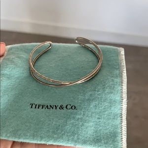 Tiffany & Co. Paloma Picasso Crossover cuff